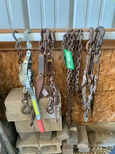 Load Binder Chains