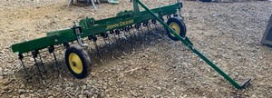 John Deere Dethatcher