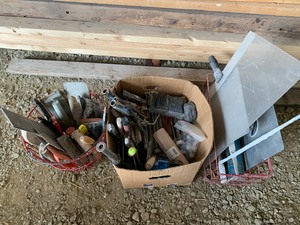 Wall Finishing Tools