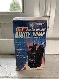 Utility Pump