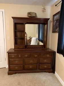 Dresser Vanity