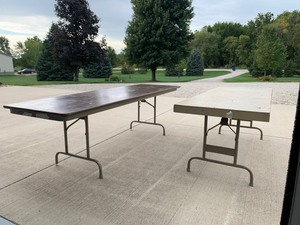 Folding Tables
