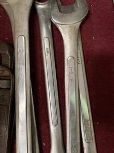 Large Wrenches