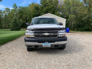 2005 Chevy 2500 Duramax Diesel