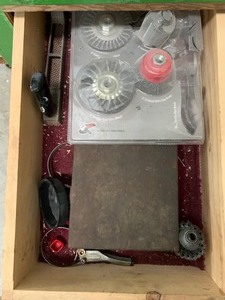 2 Drawers of Tools