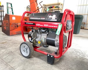62508500 Watt Generator