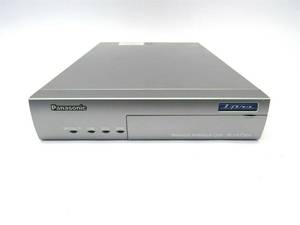 Panasonic WJ-NT304 Network Interface Unit 4-Channel MPEG4JPEG Video Encoder