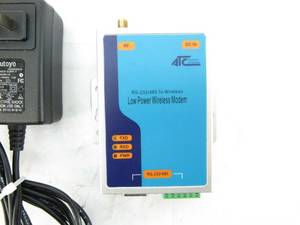 Gridconnect ATC-871-S1 Mini Power Wireless Modem With Power Adapter