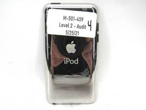 Apple A1367 8GB iPod Touch 4th Generation Black Silver