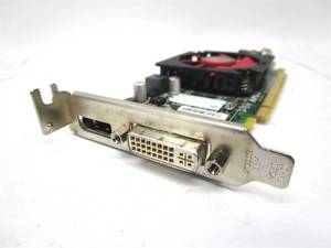 10x Dell 0WH7F AMD Radeon HD 6450 1GB DDR3 Video Graphics Cards Lot of 10