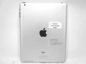 Apple A1395 iPad 2 32GB MC769LLA 9.7 WIFI Silver White Tablet eBook Reader