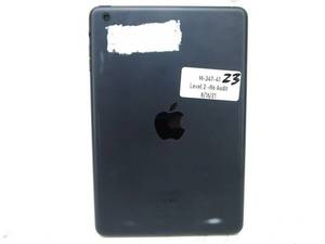 Apple A1432 iPad Mini 1st Generation 16GB 7.9 Black WIFI Only Tablet e-Reader