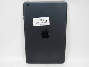 Apple A1432 iPad Mini 1st Gen g1 16GB 7.9 Black WIFI Only Tablet eBook Reader