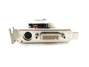 Dell Y103D ATI Radeon HD 3450 AMD B629 PCIe Graphics Video Card Low Bracket