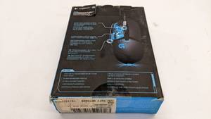 Logitech G402 Hyperion Fury FPS Gaming Mouse NEW