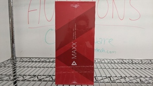 MAXX 2 AUDIO Outdoor TWS Bluetooth Speakers - Red NEW