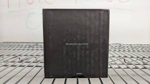 Rumble Portable Bluetooth Speaker - Silver NEW
