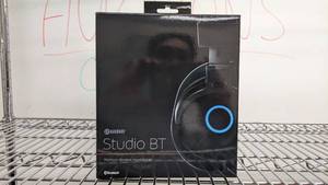 Lot of 2x Studio BT Premium Wireless Headphones - Bluetooth - Black NEW