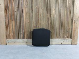 lot 5 image: LiveFit MD by Dr. Dubrow Handheld Percussive Massage Device w Case & Set of 6 Attachments