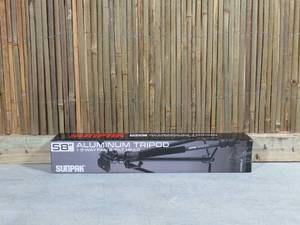 lot 17 image: Sunpak Platinum Plus 5858dlx