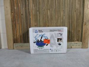 lot 21 image: ANNOVI REVERBERI 41581 - PATIO CLEANER  30 CM WITH DETERGENT TANK