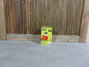 lot 25 image: RYOBI EZClean Power Cleaner Foam Blaster Accessory