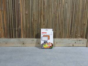 lot 31 image: Sunpak Flash and LED Video Light