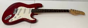 Crestwood Electric Guitar (Needs Strings)