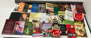 Large Group Of Misc. Books