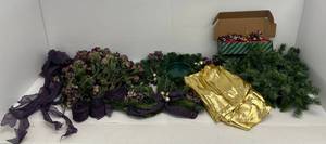 Large Group Christmas Items