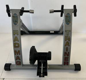 Rad mag Bicycle Trainer Stand Steel
