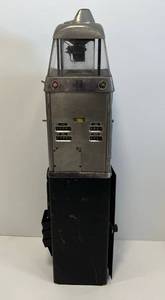 Large Vintage Bus Fare Coin Machine Drop Box 44T x ( W 7D