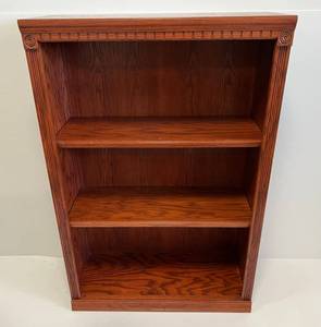 Wooden Book Shelf 48T x 32W x 13D