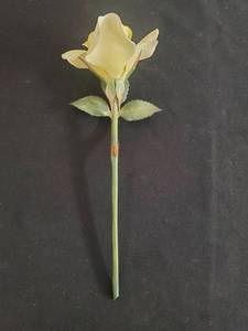 Boehm Rose Figurine