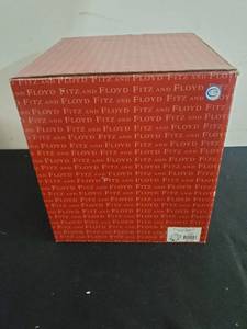 Fitz And Floyd Town And Country Teapot