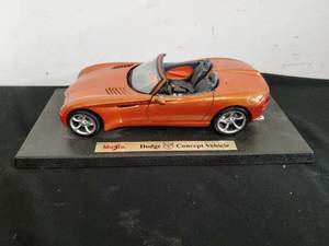 Model Dodge Concept Vehicle By Maisto
