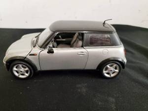 Model Mini Cooper By Maisto