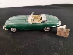 Model Jaguar B-Type