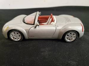 Model Plymouth Pronto Spyder By Maisto