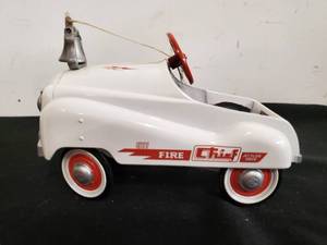 Model 611 Fire Chief