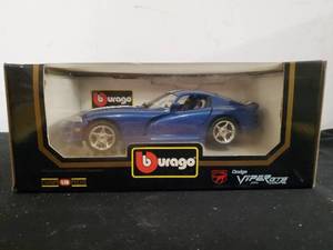 Model 1996 Dodge Viper GTS Coupe