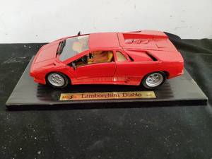 Model 1990 Lamborghini Diablo By Maisto