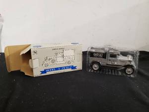 Model Ford Model A Pickup Lockable Coin Bank