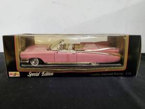 Model 1959 Cadillac Eldorado Biarritz By Maisto