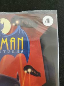 DC Comics Comic Book - The Batman Adventures