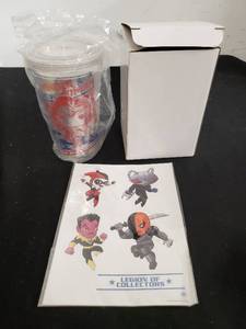 Funko DC Wonder Woman Cup With Lid