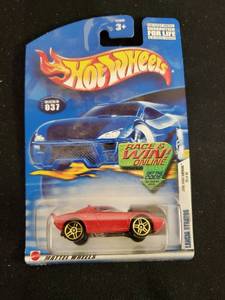 Hot Wheels Lancia Stratos