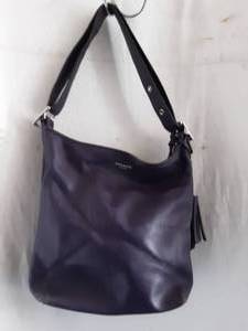 Coach Legacy Duffle Purple 9L x 4D x 10H