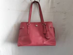 Coach Payton Pink Bag 15L x 6D x 9H