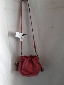 Coach Petal Bag Pink Like New With Tag 8L x 6D x 8H-22 Strap Drop